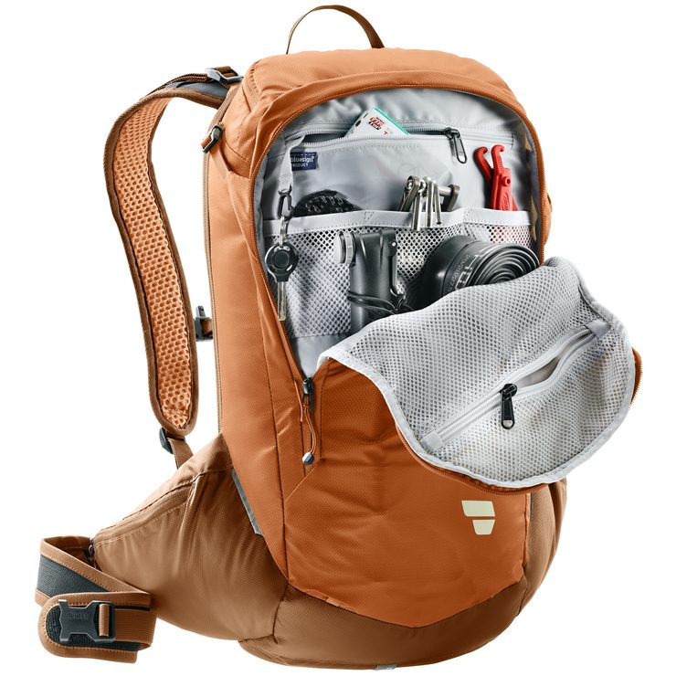 DEUTER Attack 16 mocha-pecan