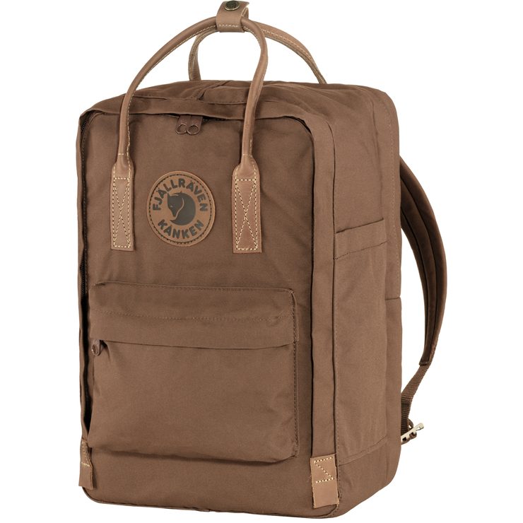 FJÄLLRÄVEN Kanken No. 2 Laptop 15 Hazel Brown