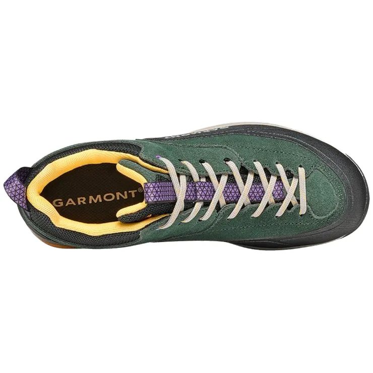 GARMONT DRAGONTAIL, forest green/banana yell