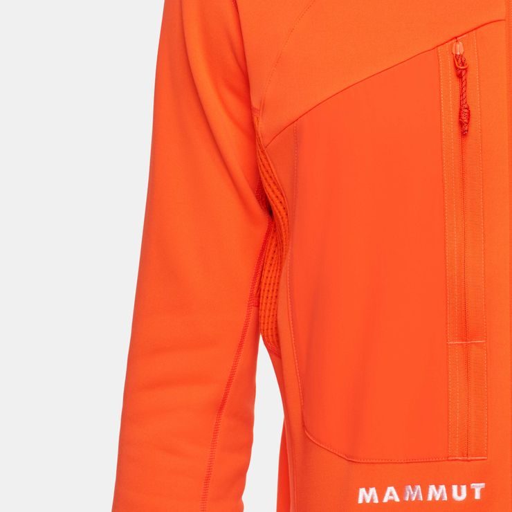 MAMMUT Eiger Nordwand Advanced ML Jacket Men eiger orange