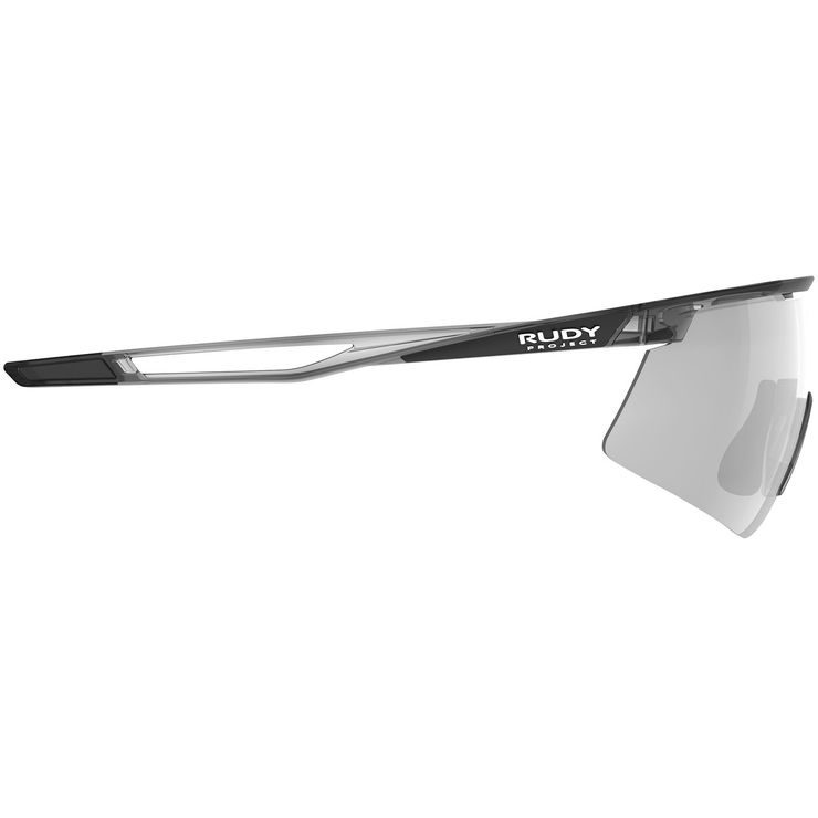 RUDY PROJECT TURBOLENCE IMPACTX Crystal Ash / ImpactX 2 Laser Black