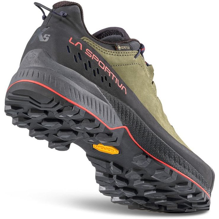 LA SPORTIVA TX5 Evo GTX Cypress/Mountain Red