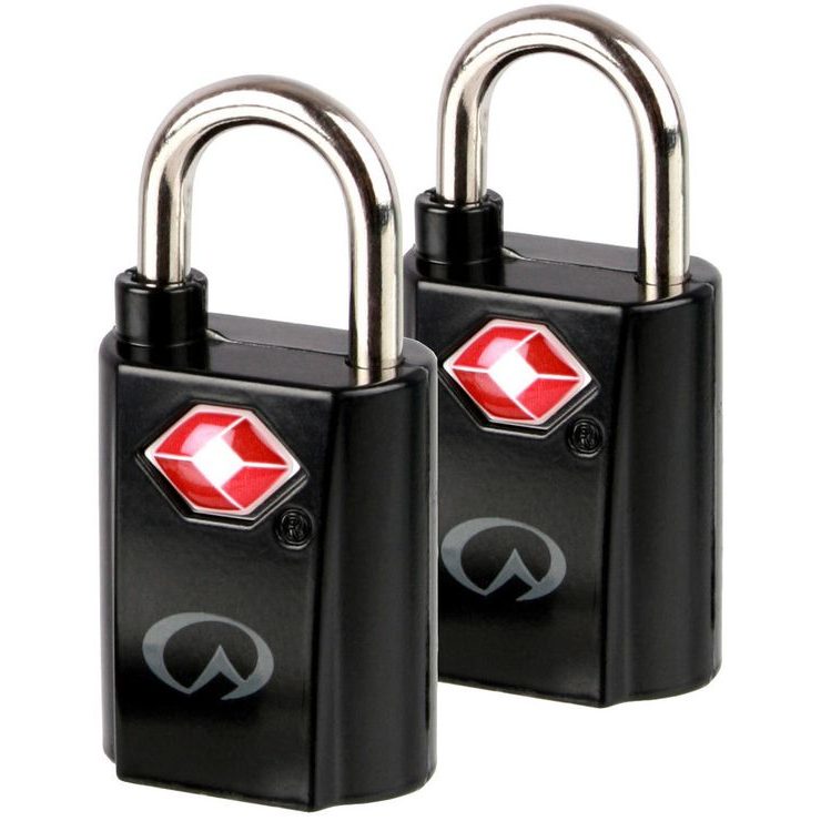 LIFEVENTURE TSA Mini Padlock
