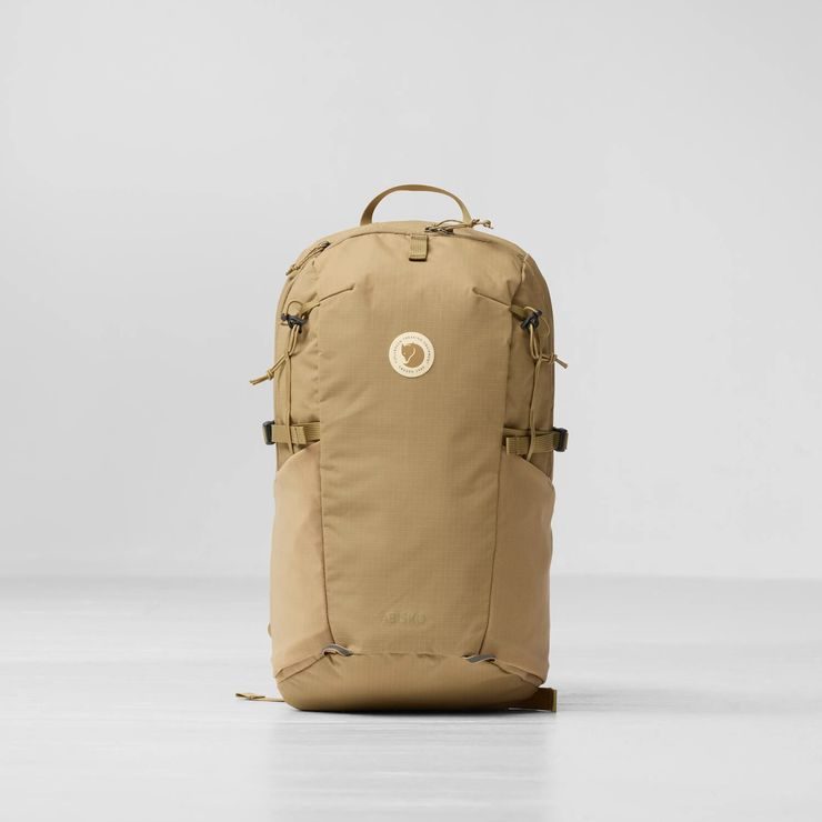 FJÄLLRÄVEN Abisko Softpack 16 Clay
