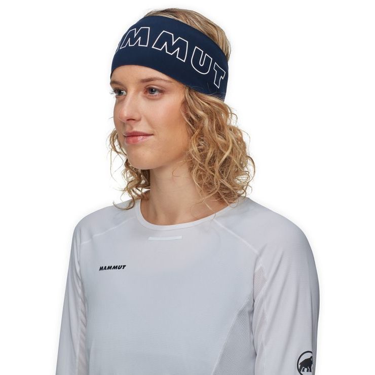 MAMMUT Aenergy Headband marine