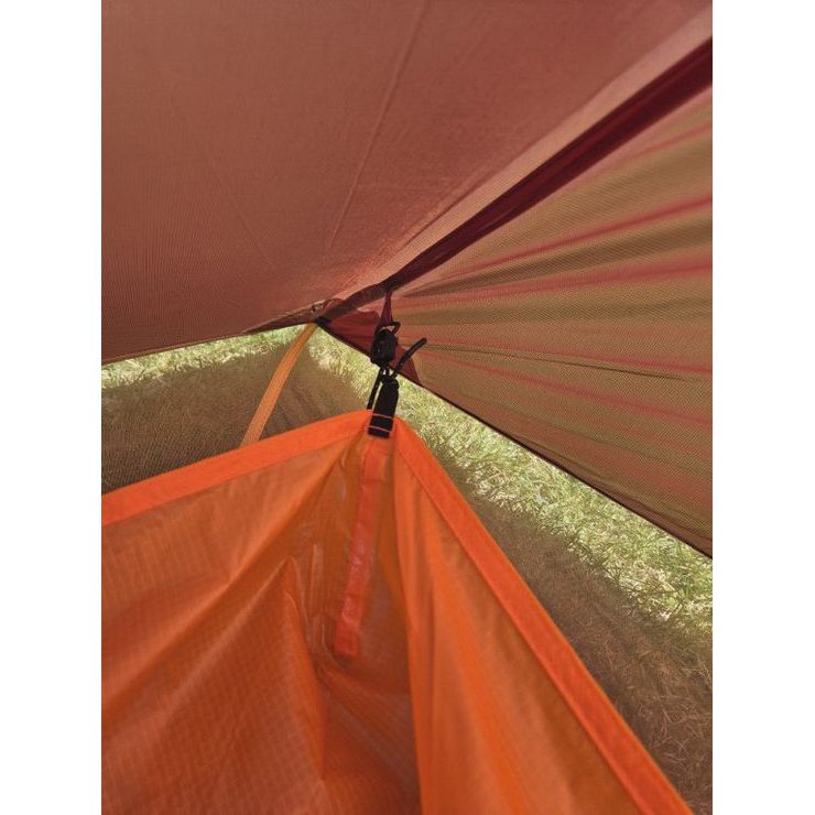 TRIMM FLY DSL bordo/grey