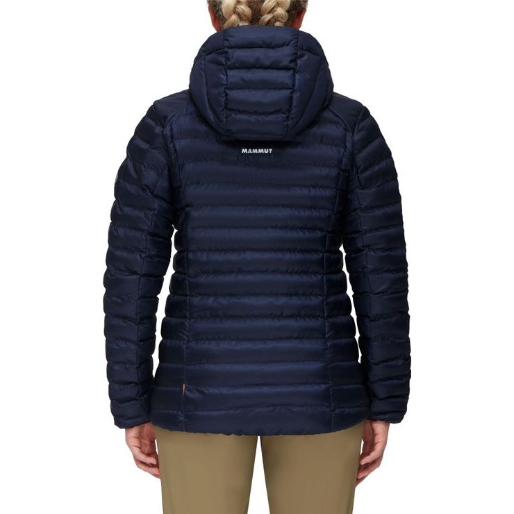 MAMMUT Albula IN Hooded Jacket Women marine