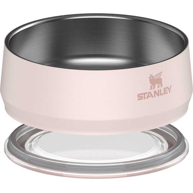 STANLEY Everyday Pet Bowl 3 kelímky/700 ml Rose Quartz