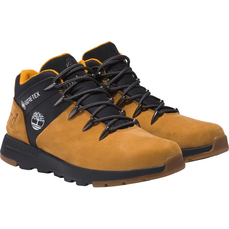 TIMBERLAND Sprint Trekker Mid Fab WP Wheat