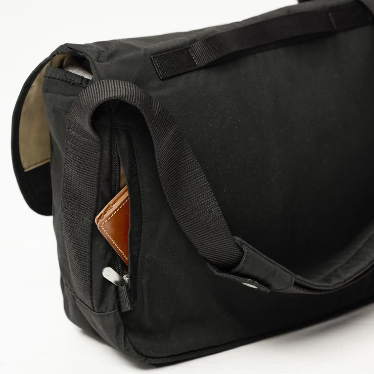 FJÄLLRÄVEN Greenland Shoulder Bag 12 Navy