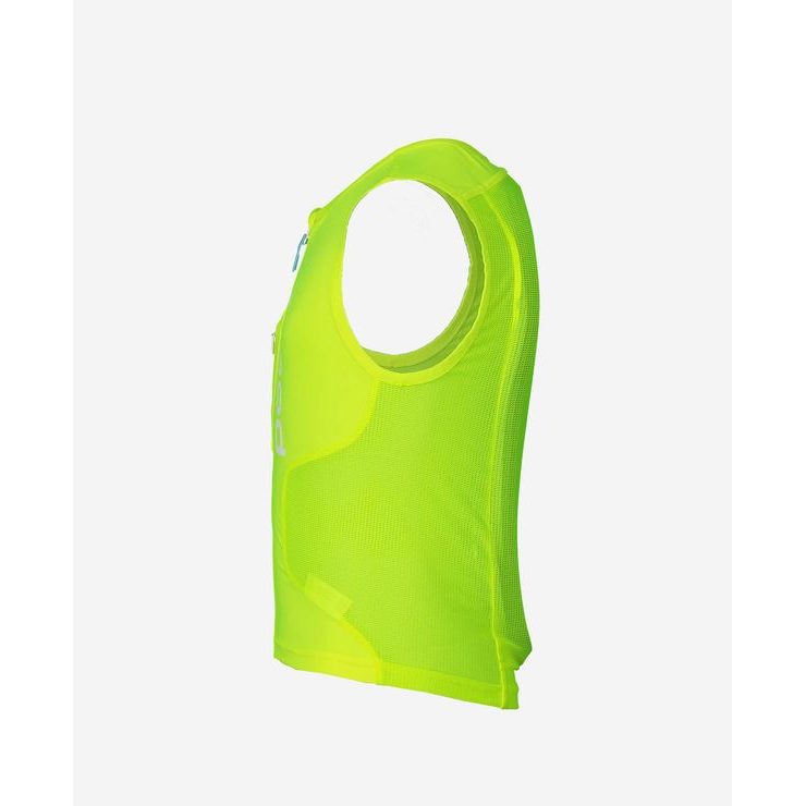 POC POCito VPD Air Vest + TRAX POC Edition, Fluorescent Yell