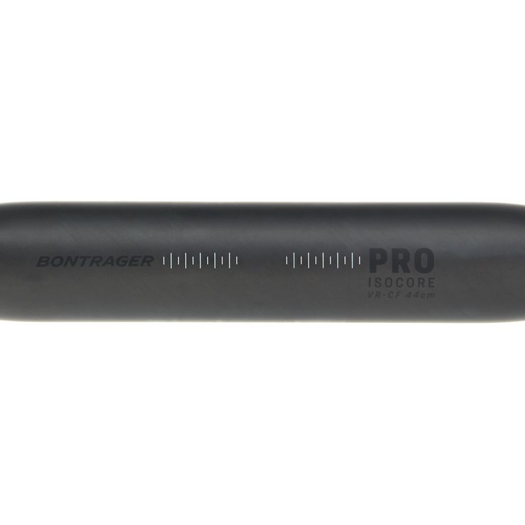 BONTRAGER 5256859 Pro IsoCore VR-SF 8 mm černá