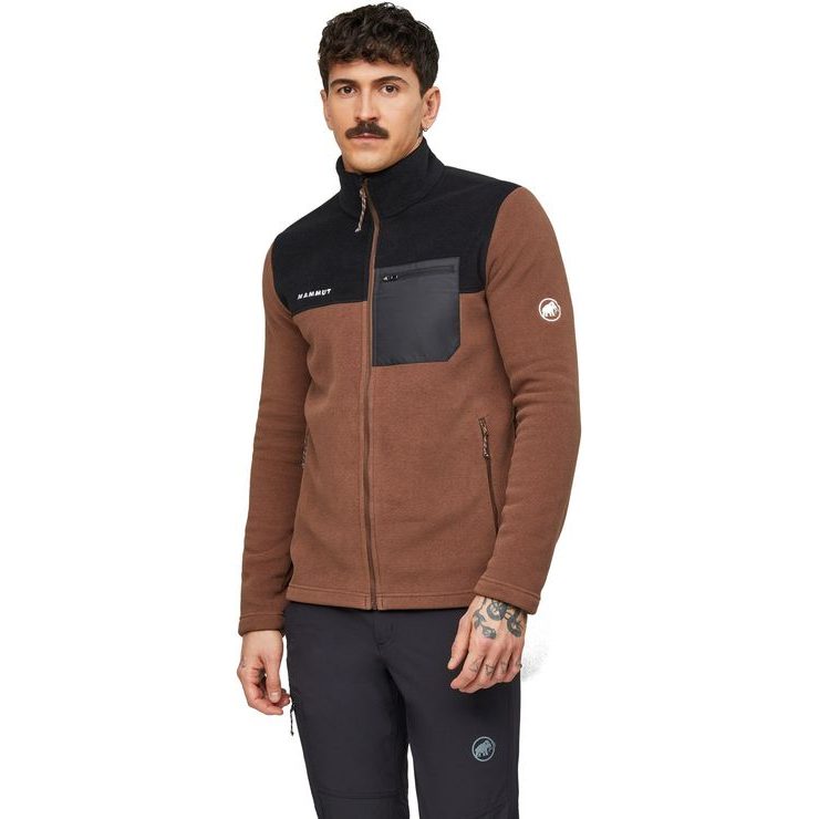 MAMMUT Innominata ML Jacket Men soil-black