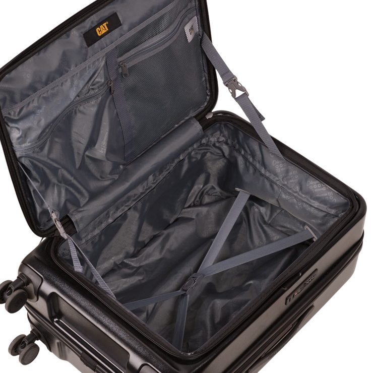 CATERPILLAR Nexus M 65 l Trolley Black