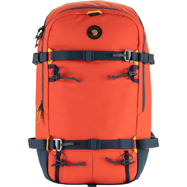 FJÄLLRÄVEN Bergtagen Touring 30 M/L Flame Orange-Mountain Blue