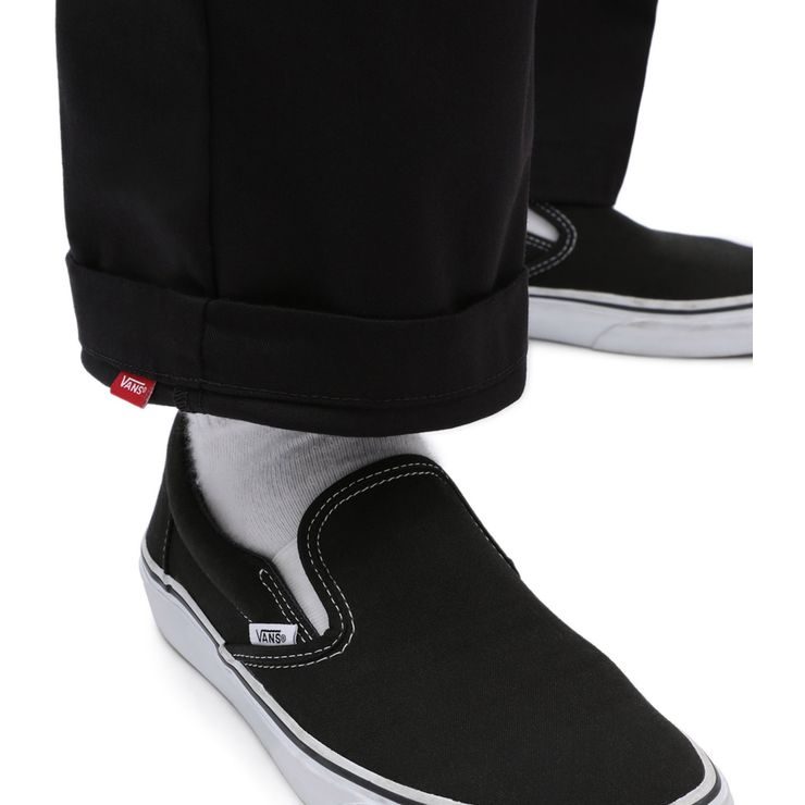 VANS MN AUTHENTIC CHINO LOOSE PANT BLACK