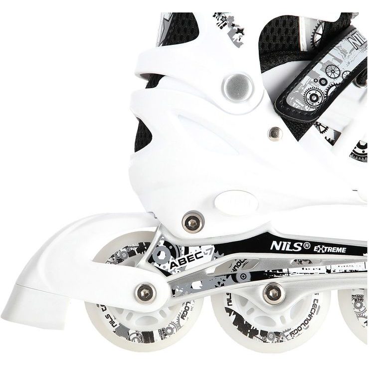 NILS EXTREME NH10905 4v1 bílé