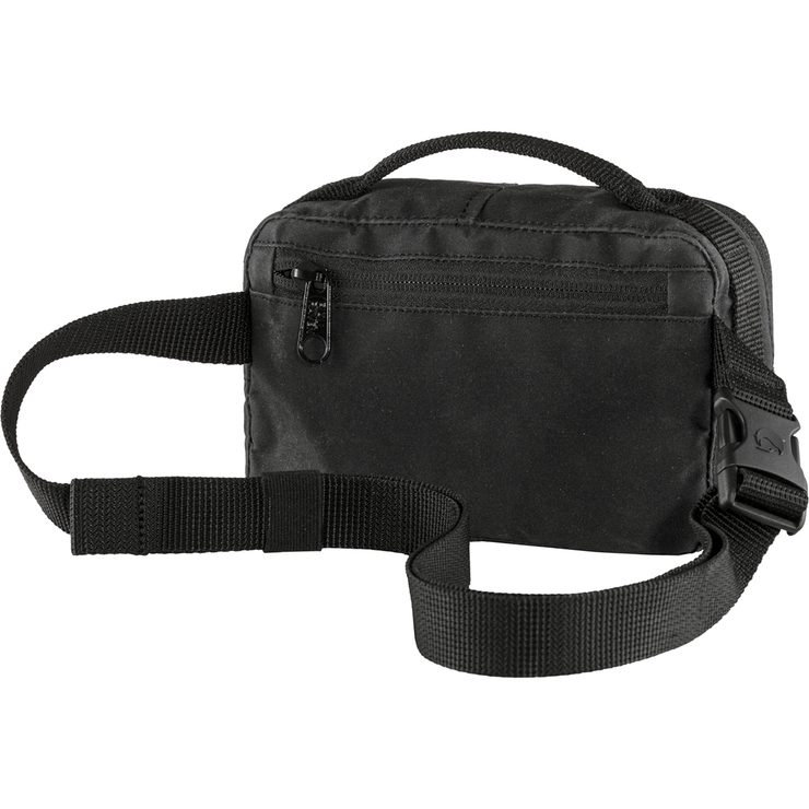 FJÄLLRÄVEN Kanken Hip Pack Black