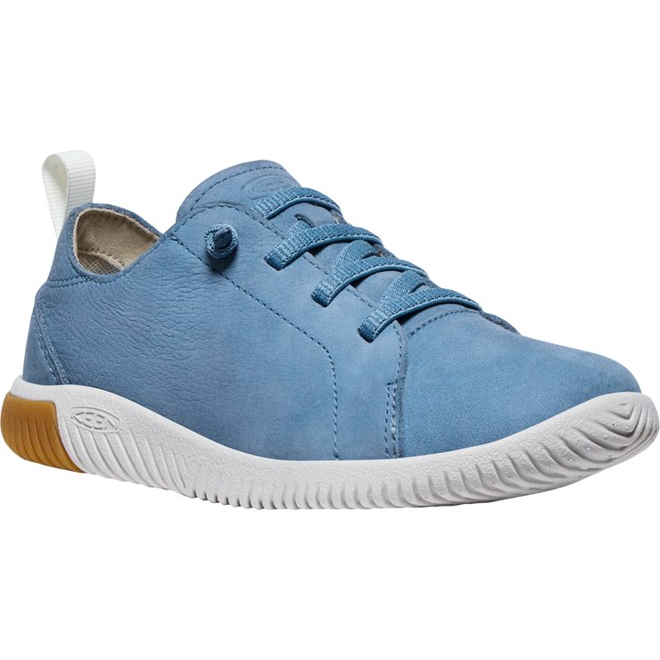KEEN KNX LACE YOUTH, coronet blue/vapor