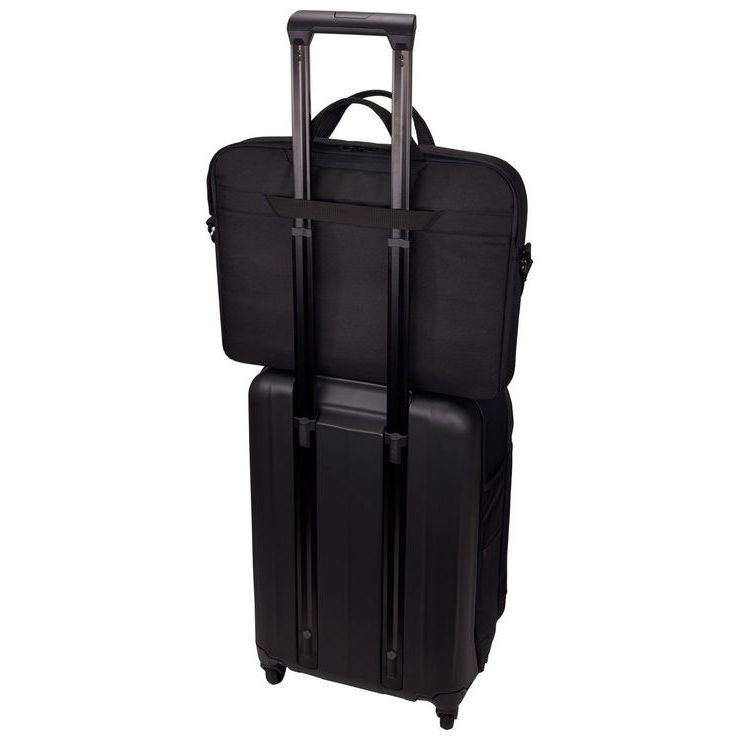 CASE LOGIC Invigo Eco taška na notebook 15,6" INVIA116 - černá