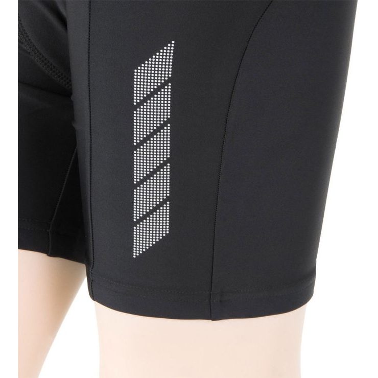 SENSOR CYKLO ENTRY dětské kalhoty true black