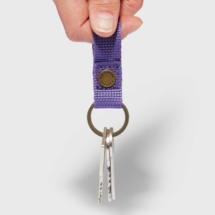 FJÄLLRÄVEN Kånken Keyring, Blackberry