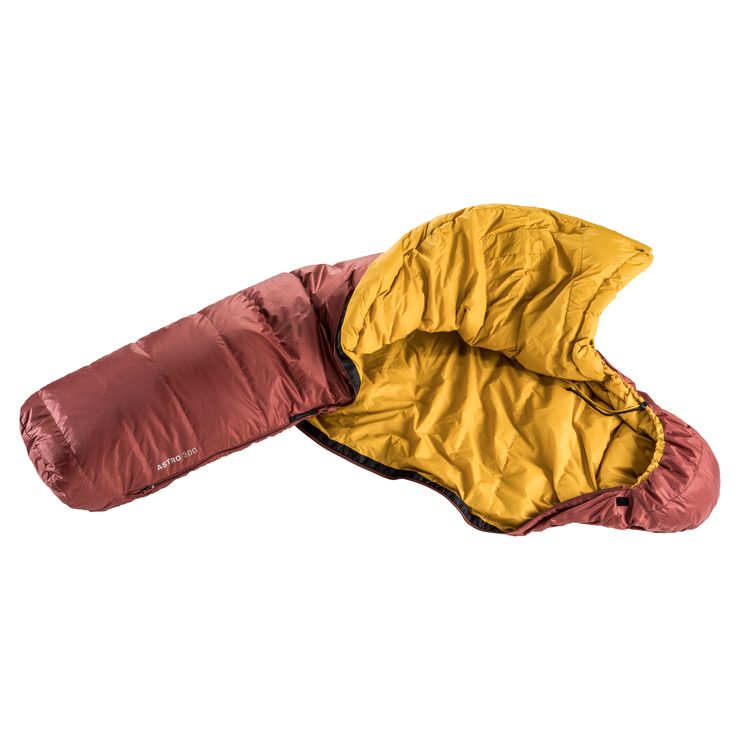 DEUTER Astro 300, redwood-curry