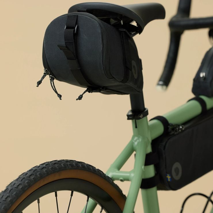 FJÄLLRÄVEN Hoja Seatbag Clay