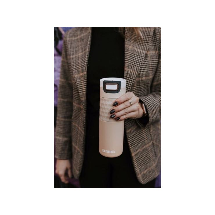 KAMBUKKA Etna Grip 500 ml Barely Beige
