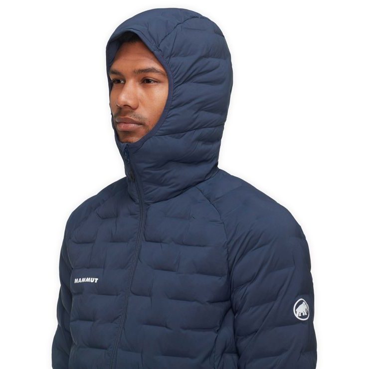 MAMMUT Sender IN Hooded Jacket Men marine