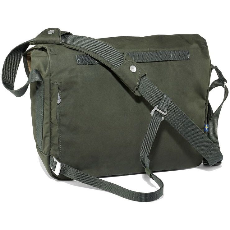 FJÄLLRÄVEN Greenland Shoulder Bag 12 Navy