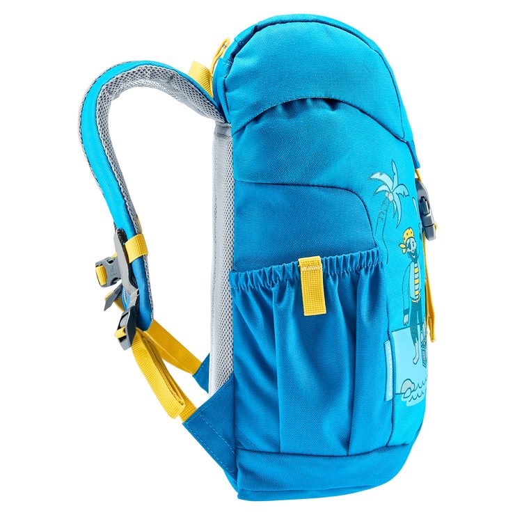 DEUTER Schmusebär 8 azure-lapis