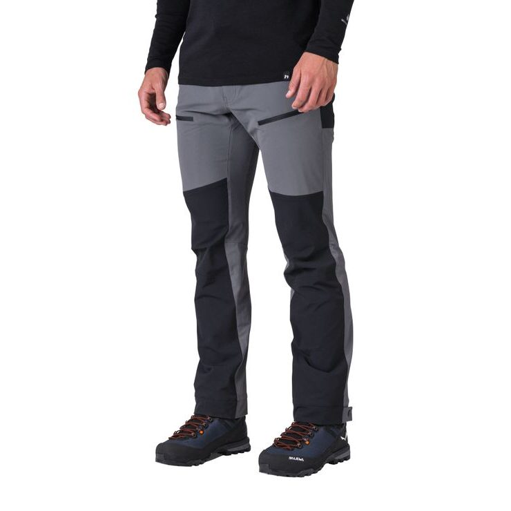 HANNAH TORG gray pinstripe/anthracite