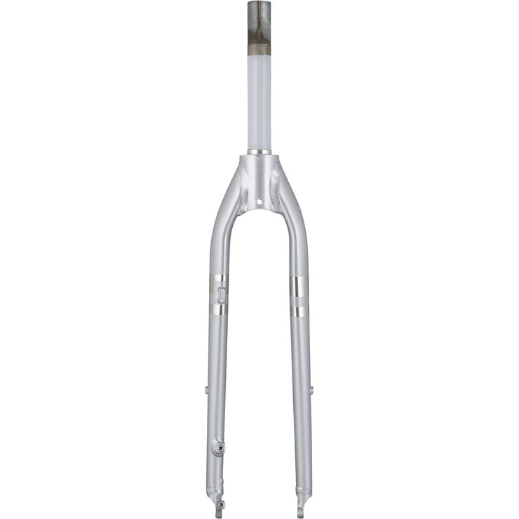 TREK Trek 2021 Verve Aluminum 700c Disc Rigid Forks Quicksilve 199mm, 45mm