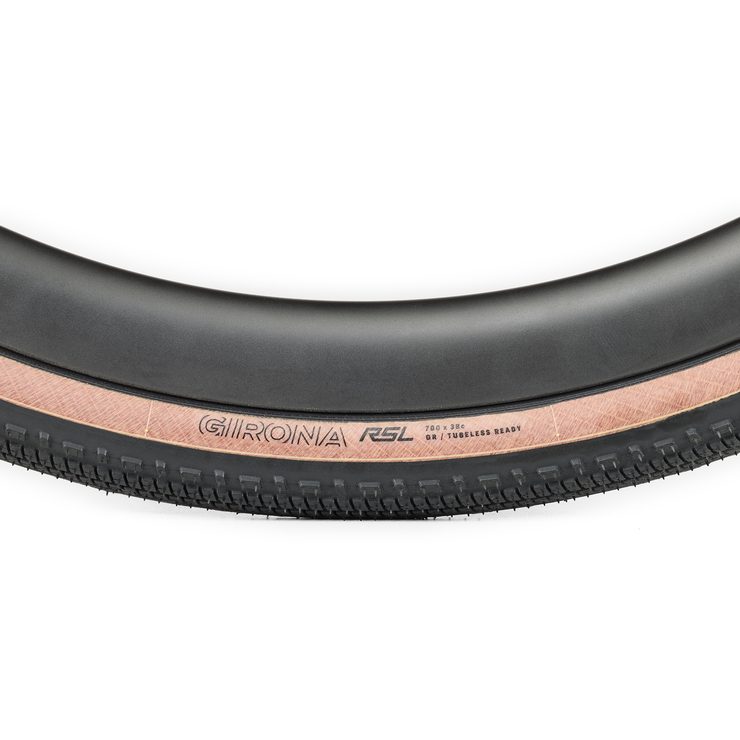 BONTRAGER Girona RSL GR 700x45c TLR Tanwall