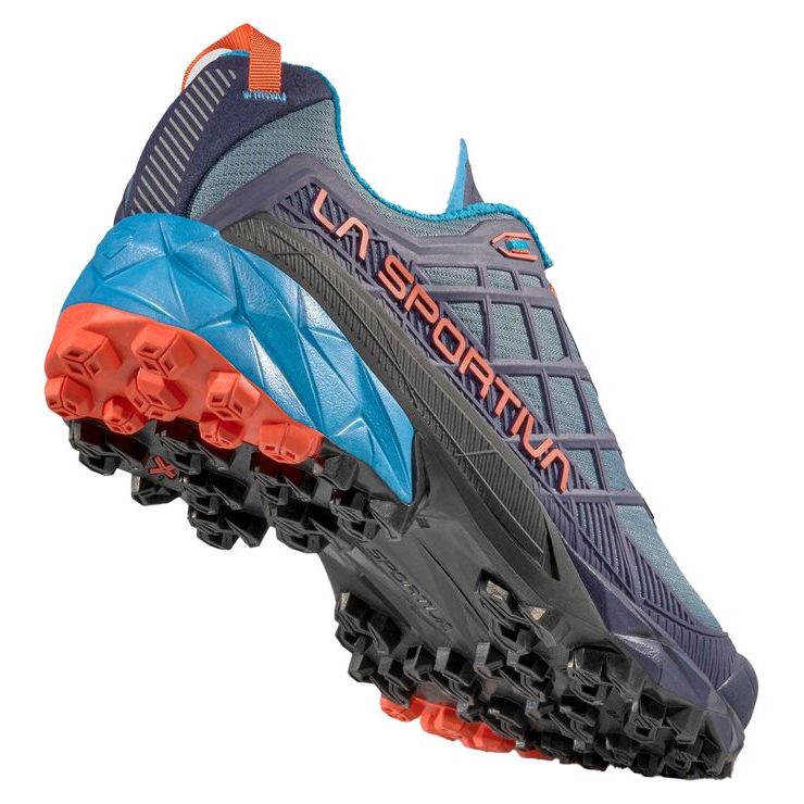 LA SPORTIVA Akyra II Hurricane/Cherry Tomato