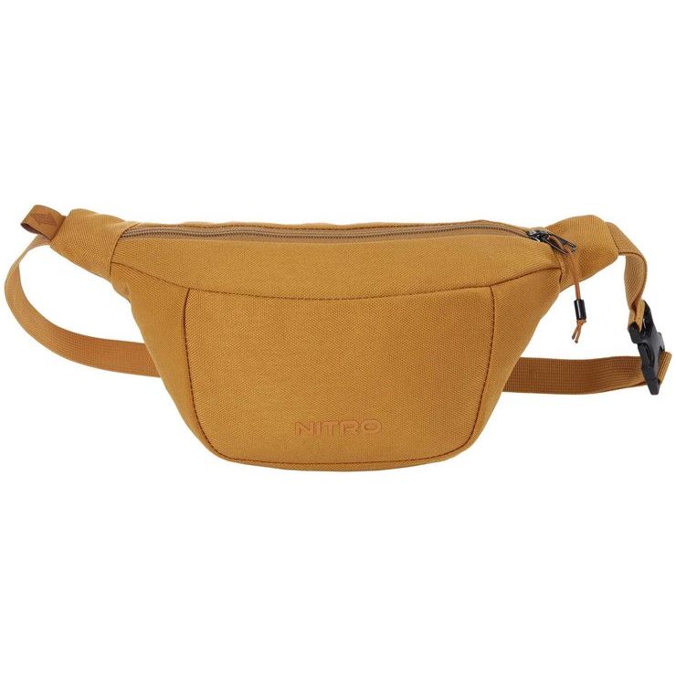 NITRO HIP BAG 2 amber glow