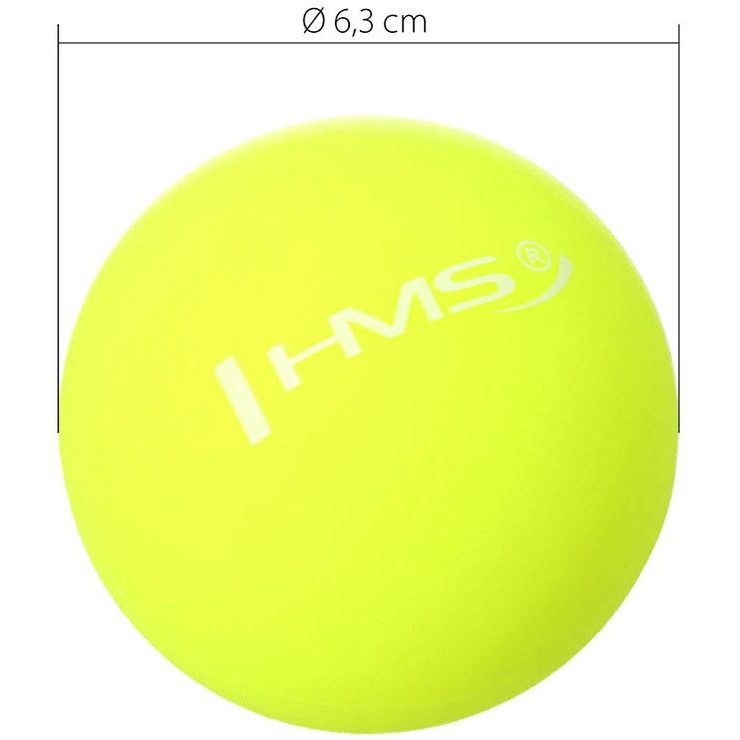 HMS BLC01 zelený - Lacrosse Ball