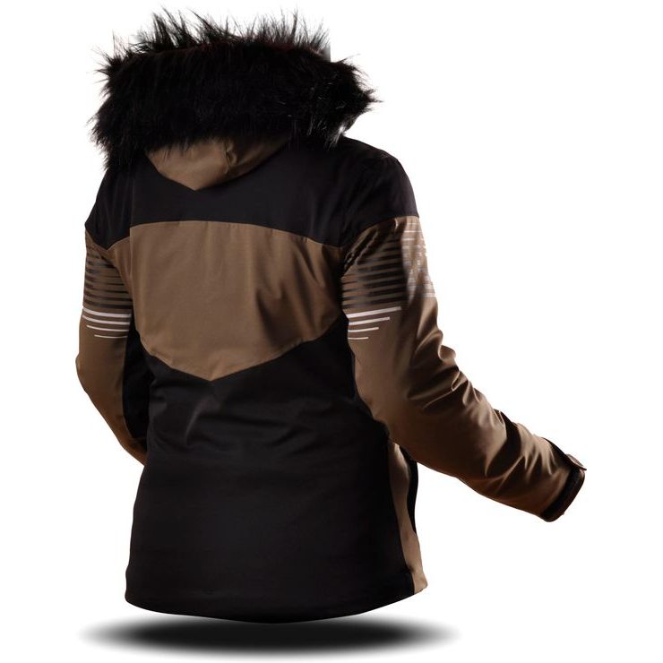 TRIMM VALONA khaki/black