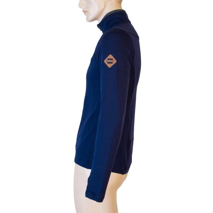 SENSOR MERINO UPPER deep blue