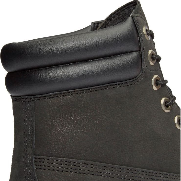 TIMBERLAND 6 In Wr Basic Jet Black