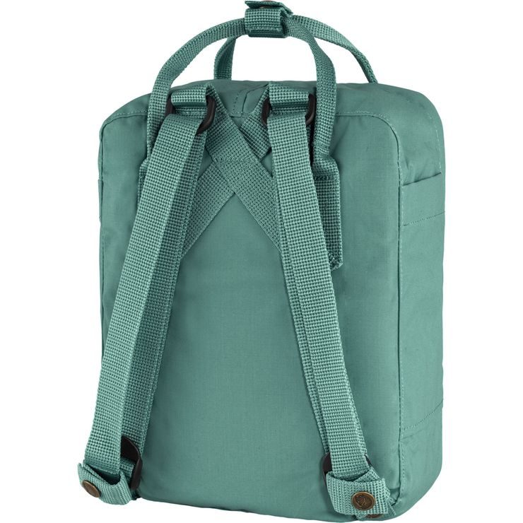 FJÄLLRÄVEN Kånken Mini Frost Green