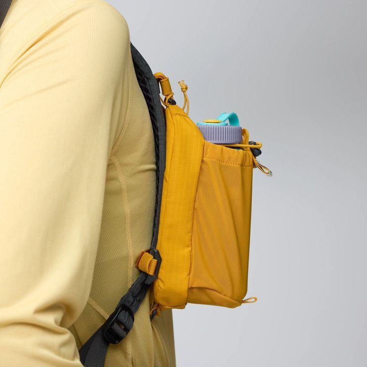 FJÄLLRÄVEN Abisko Bottle Pocket Black