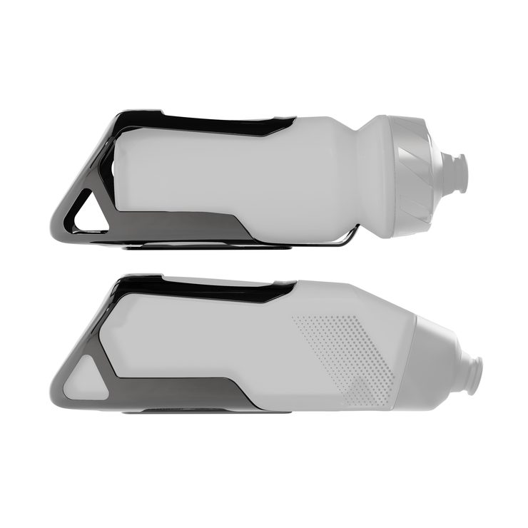 TREK CAGE TRK RSL AERO KIT BK/GY