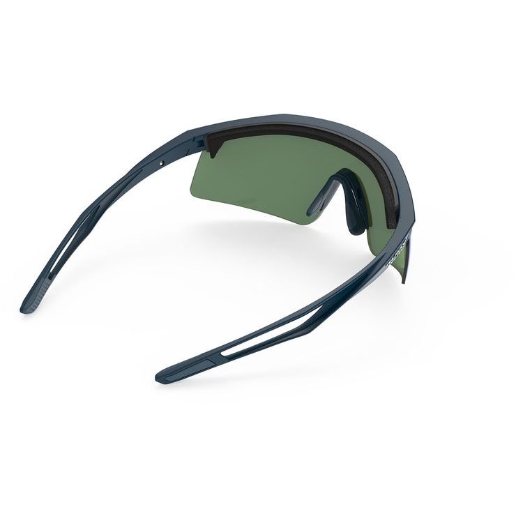 RUDY PROJECT TURBOLENCE POLAR3FX Blue Navy Matte/ASW Multilaser Blue