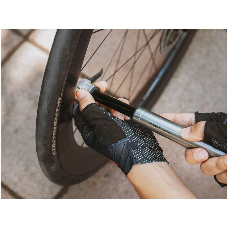 TOPEAK ROADIE TT stříbrná