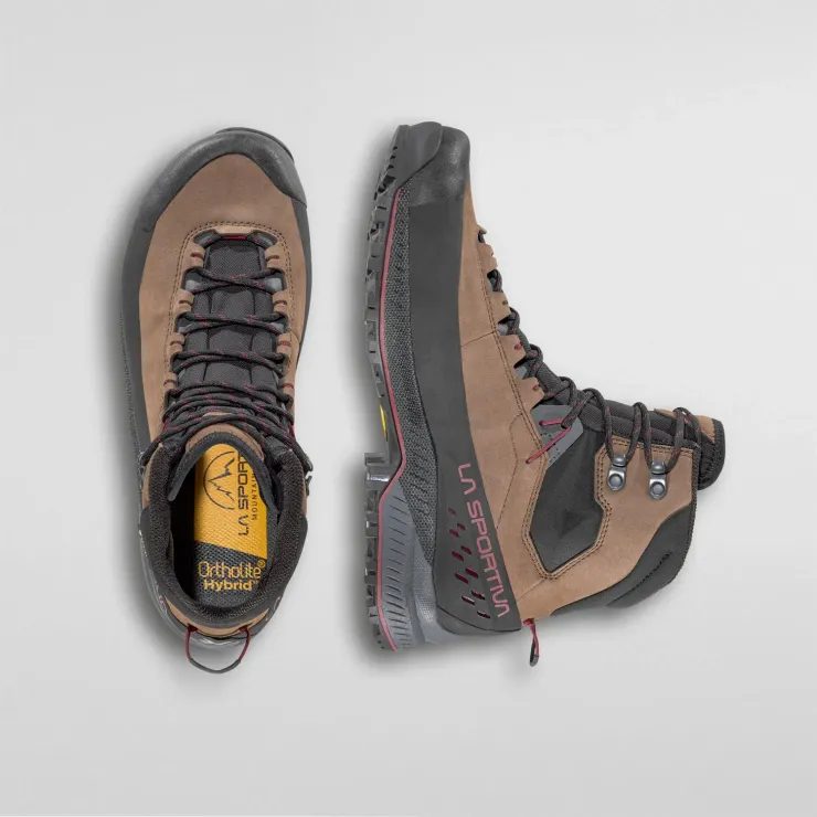 LA SPORTIVA TX5 Evo Mid GTX Mocha/Redwood