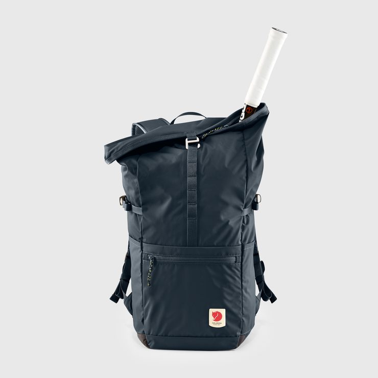 FJÄLLRÄVEN High Coast Foldsack 24 Sunset Orange