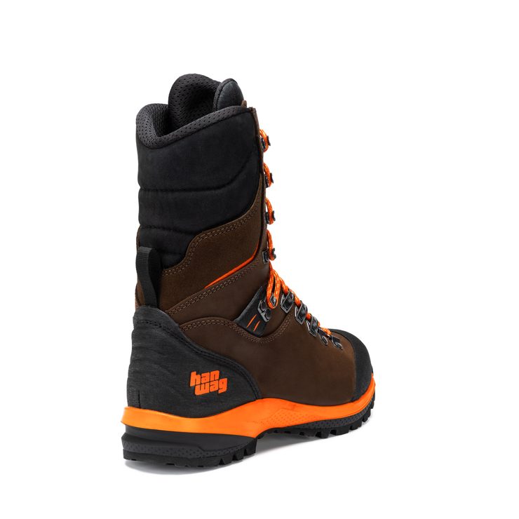 HANWAG Kalixfors SF Extra Lady GTX brown/orange