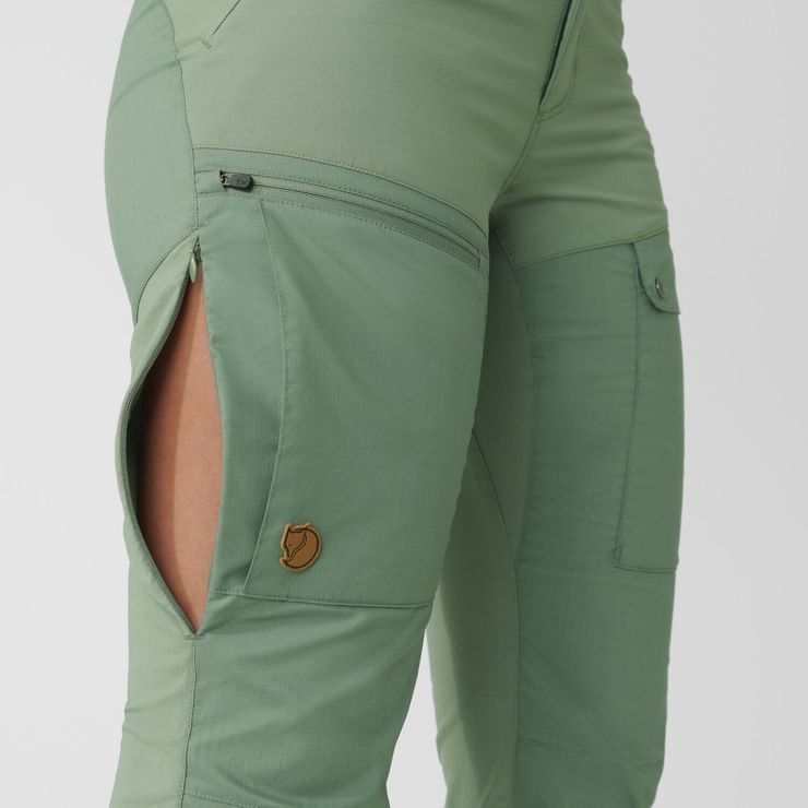 FJÄLLRÄVEN Abisko Midsummer Trs W Reg, Dusty Rose
